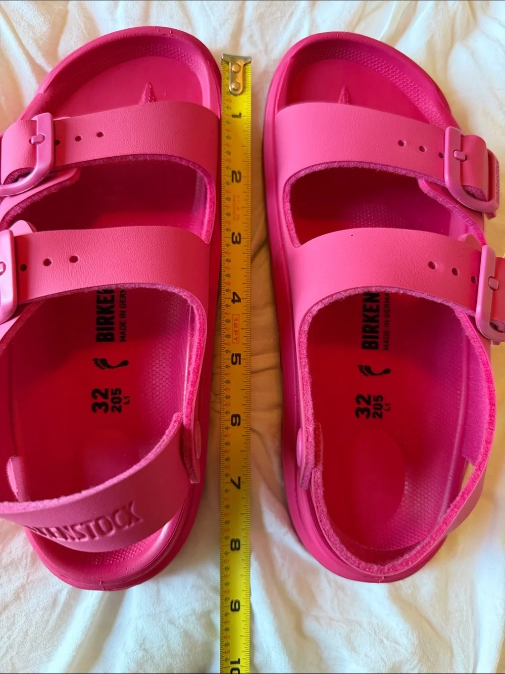 Birkenstock nwot never